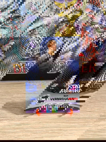 bart verbruggen premier league