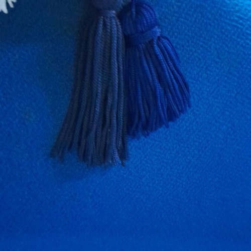 Decorative tassels for objects new, set of 35 pieces
