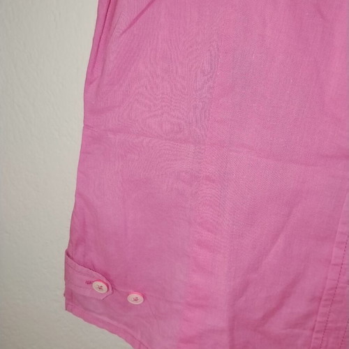 Lee women's pink shirt like new, 100% cotton, size S