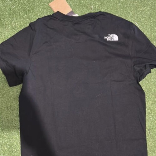 The North Face black T-shirt size M, new with tags