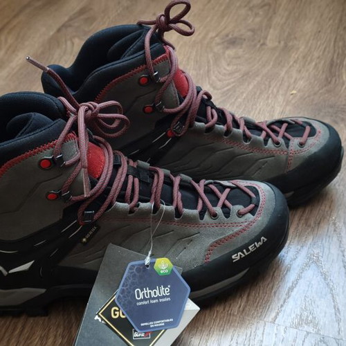Salewa MTN Trainer Mid GTX men's trekking shoes size 43