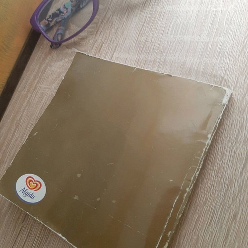 Algida collectible booklet like new