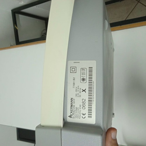 Ackermann Euracom 181f used