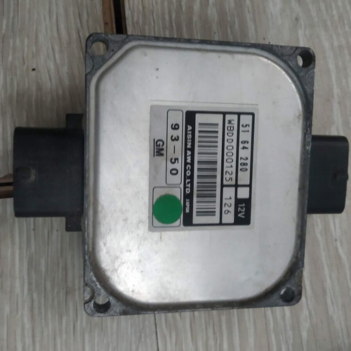 TCU TCM control module Saab 95 9-5 06R 5164280 used