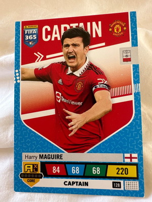 Harry Maguire Panini FIFA 365 #128 μεταχειρισμένο