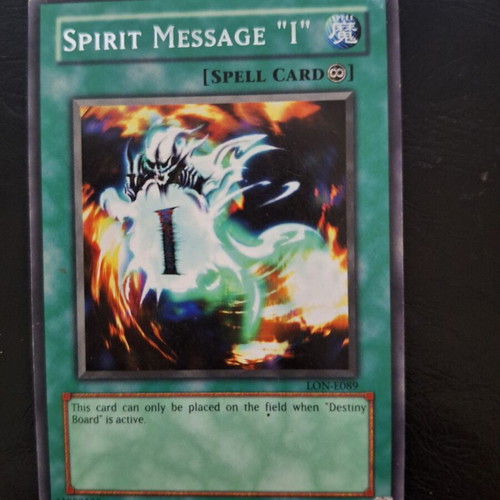Yu-Gi-Oh cards rare and collectible, like new, set of 5