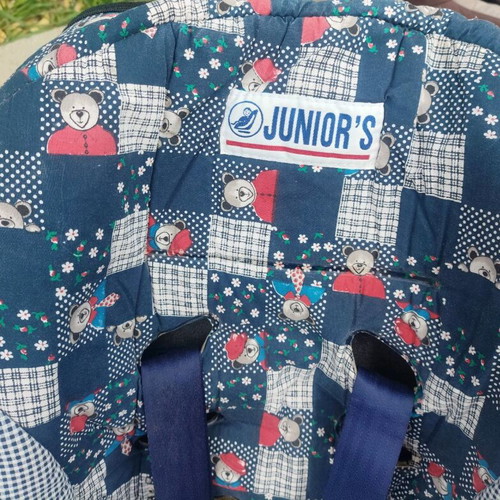 Junior's car seat used, up to 18 kg