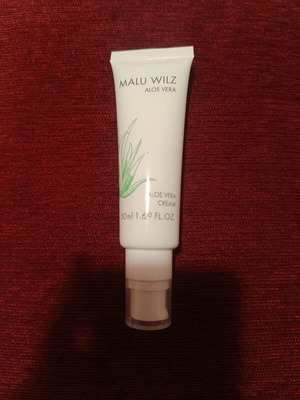 Malu Wilz Aloe Vera cream new