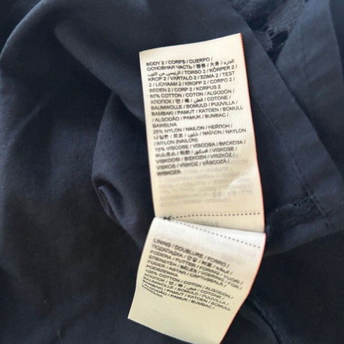 Superdry Maxi Dress Dark Blue Size S like new