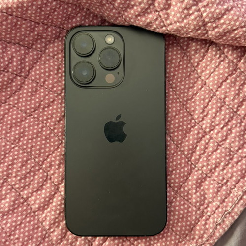 Apple iPhone 14 Pro 128GB Space Black