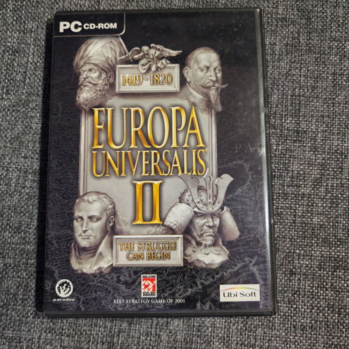 Bundle of 10 Retro PC Strategy Games