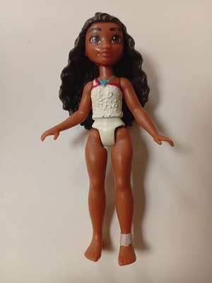 Disney Princess Vaiana mini doll Mattel like new