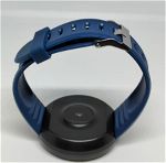 Μπλε Smartwatch Health Assistant Για ολες τις Περιστασεις