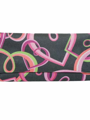 Panora fabric tobacco pouch new with compartments and magnets