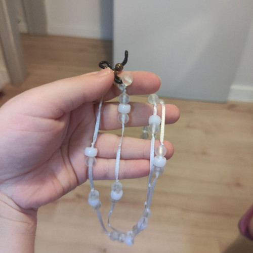 Glasses chain accessory