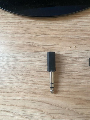 Αντάπτορας ήχου μεταχειρισμένος