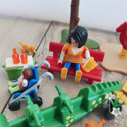 Playmobil Family Fun Large Playground 71571
