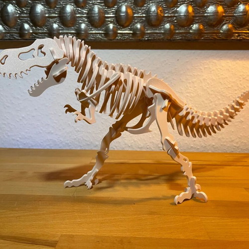 Tyrannosaurus Rex 3D Puzzle new