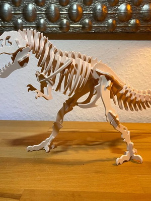 Tyrannosaurus Rex 3D Puzzle new