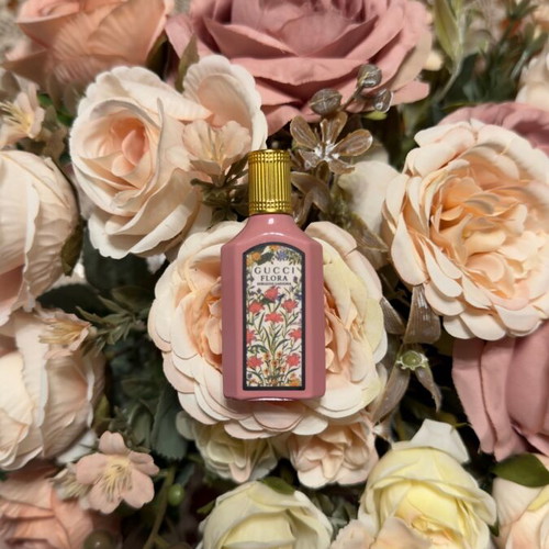 Gucci Gorgeous Gardenia Miniature Perfume New 5 ml Eau de Parfum