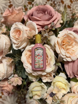 Gucci Gorgeous Gardenia Miniature Perfume New 5 ml Eau de Parfum