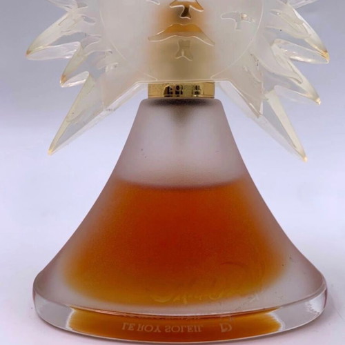 Le Roy Soleil Salvador Dali perfume used 30 ml Eau de Parfum