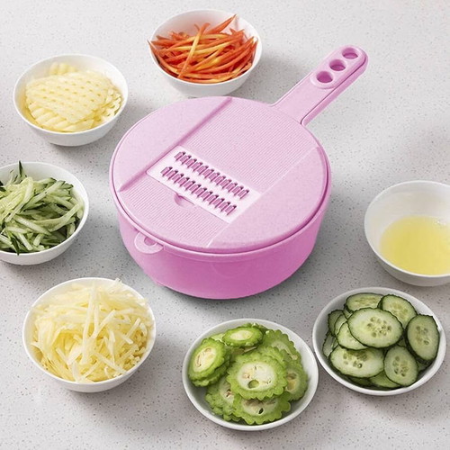 12 in 1 multifunctional vegetable chopper new