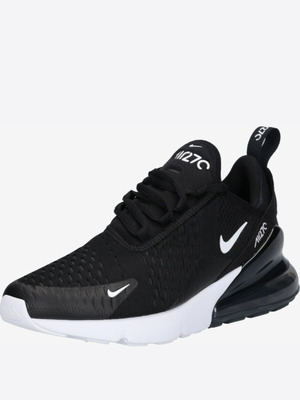 Nike women's shoes like new, size 40, black