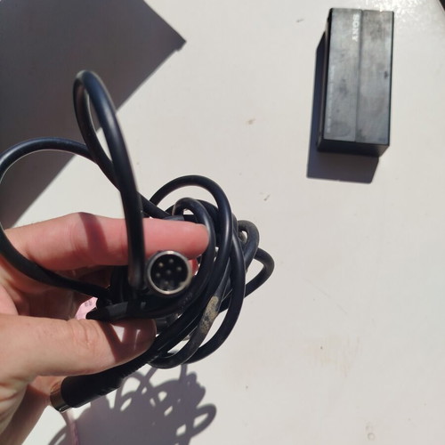 Sony CCD-V100E Video8 Pro vintage camcorder