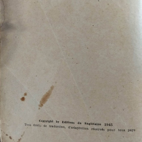 Le Tricheur used book in Greek