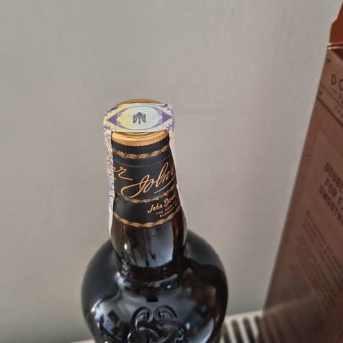 Dewar's 12 Years Blended Scotch Whisky 1L sealed with box