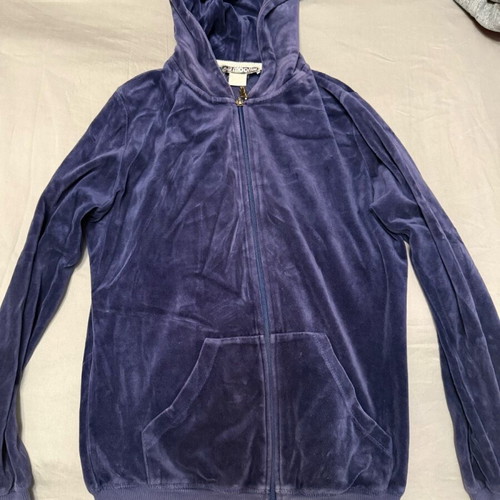 Mymoo women's jacket dark blue small-medium size like new