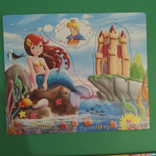 Exypnoulis Classic Fairy Tales board game