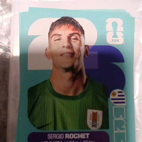 Panini FIFA World Cup 2026 sticker like new