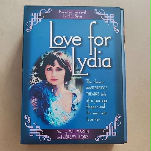 Love for Lydia Complete Series DVD box set like new, drama