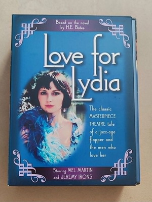 Love for Lydia Complete Series DVD box set like new, drama