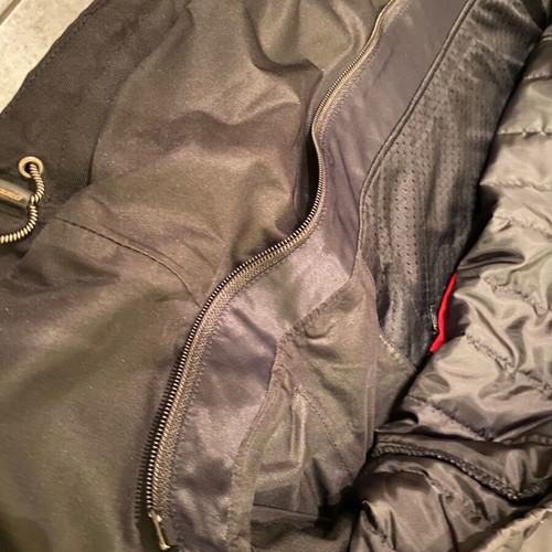 Dainese D-Dry motorcycle jacket like new, size 48