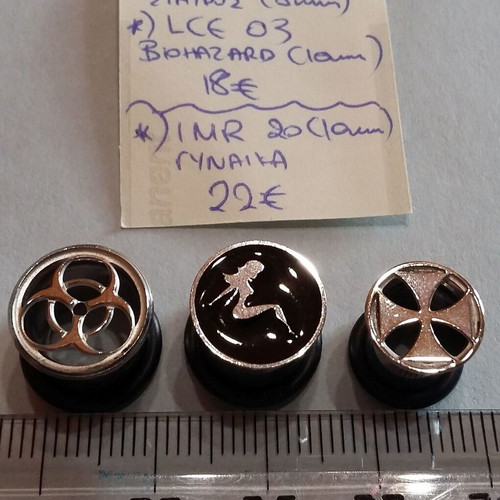 Body piercing ear plugs new jewelry