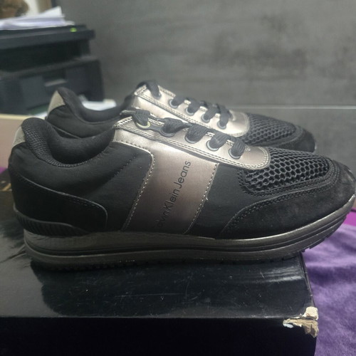 Calvin Klein sneakers size 42 new, black