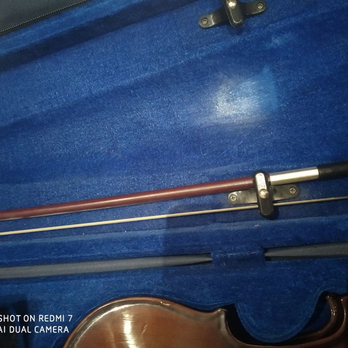 Stentor violin 1/2 used with case and bow