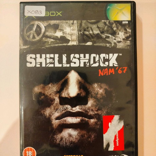 Shellshock: Nam '67 Xbox used