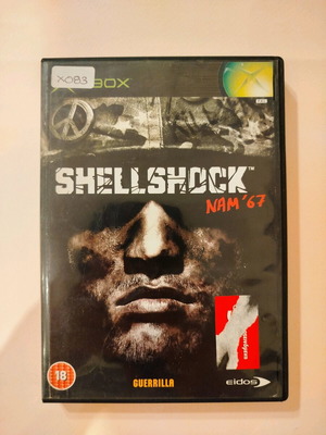 Shellshock: Nam '67 Xbox used