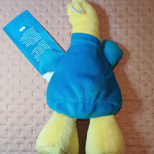 Phoebus mascot Athens 2004 Olympic Games new, height 24cm