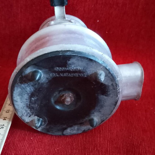 Electric Coffee Pot 1950-1960 Used, Antique Greek Made