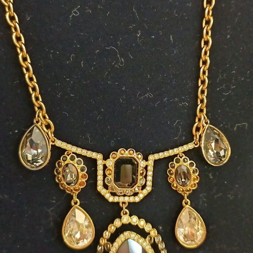 Κολιέ Swarovski
