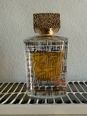 Άρωμα Lataffa Sheikh Al Shuyukh μεταχειρισμένο, 100 ml Eau de Parfum