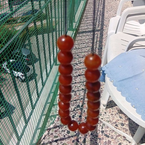 Worry beads, excellent quality and condition