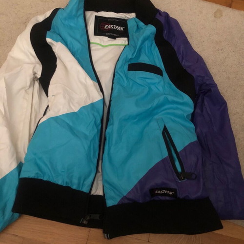 Eastpack Jacket Humor jacket used, size M with small tear