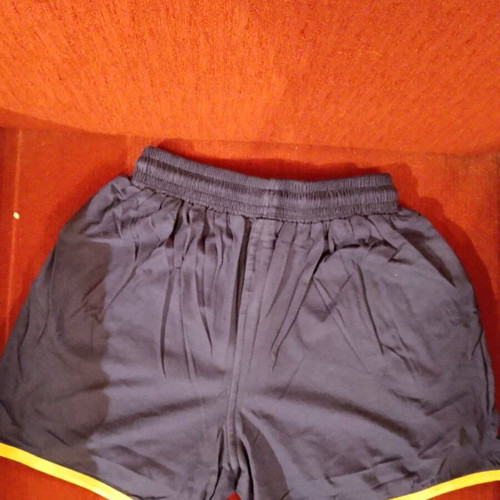 Converse Basketball Shorts new, vintage 90s, blue, size L