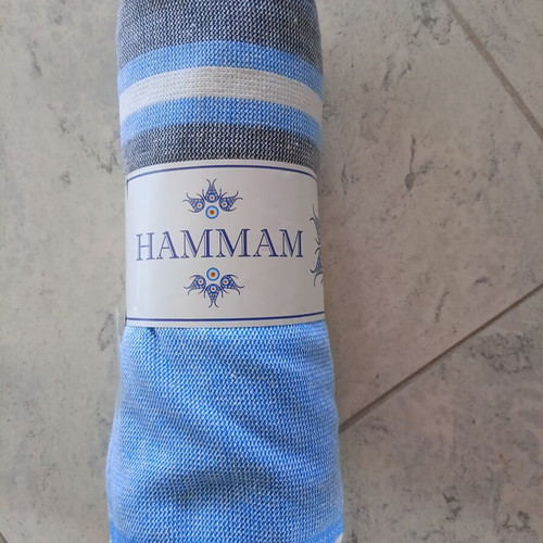 Hammam beach towel